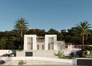 Casa a Benissa Pueblo