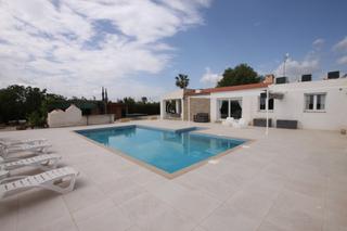 Country house in Crevillente