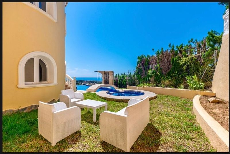 Foto 69a8b7fd-2b8b-4e70-9e4b-3fa68c0e4a79. Casa a Canuta Calp