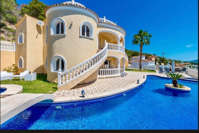 Foto a17f70d9-377e-494c-95ea-8c36e0e63fe7. Casa a Canuta Calp