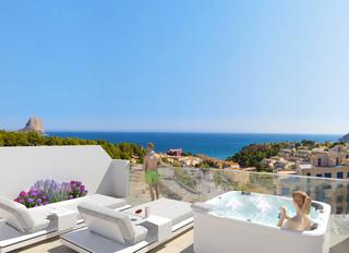 Appartement à Canuta