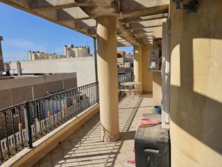 Apartament a Parque de las Naciones