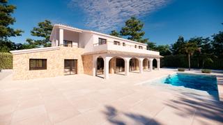 Country house in Benissa Pueblo