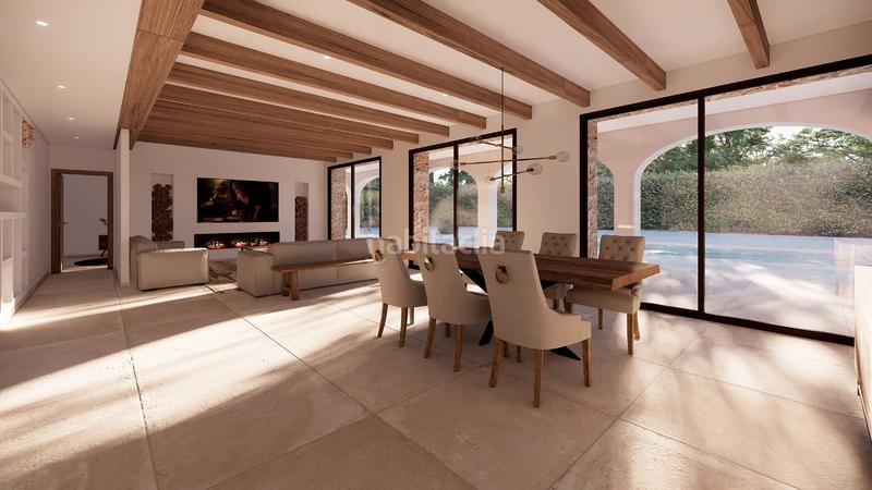 Foto 04654971-69a9-4ac3-8cc8-f93cd6ab5818. Casale in Benissa pueblo Benissa