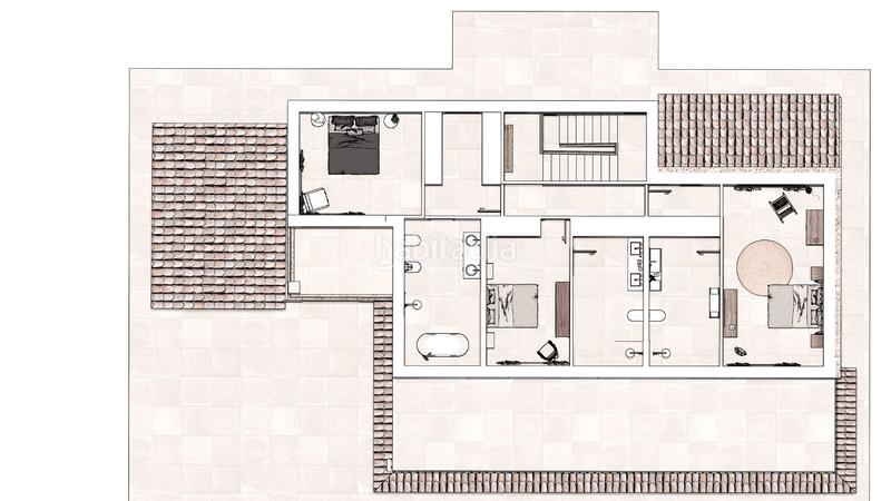Foto 10cfa06b-d9ff-4cda-bfd4-fba03867e046. Casale in Benissa pueblo Benissa