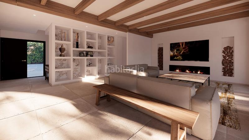 Foto 11a52946-90a3-4243-afc8-7c16740efee5. Casale in Benissa pueblo Benissa