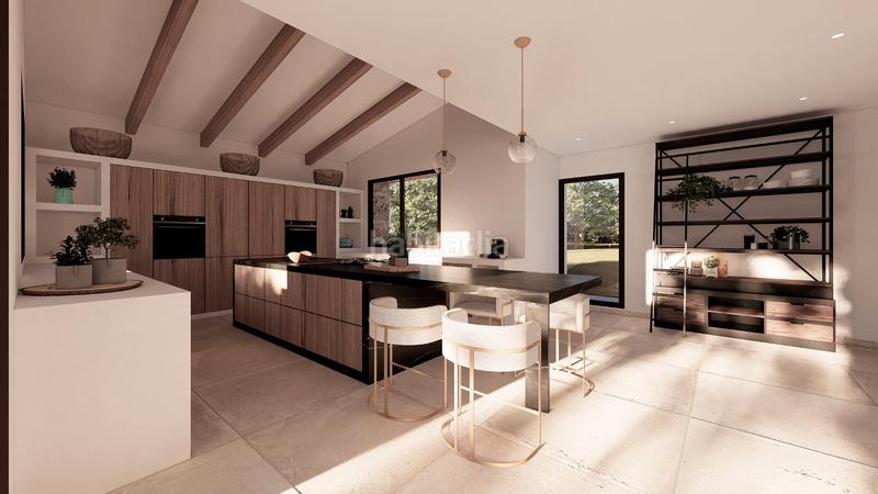 Foto 3b987914-e6ea-4c4d-9146-a716cae95dfe. Casale in Benissa pueblo Benissa