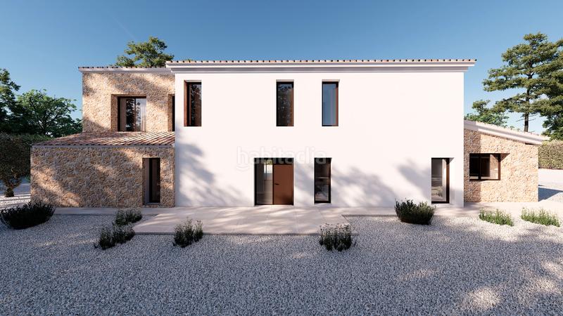 Foto 4cce21eb-860d-4026-9f9b-7fd393a79351. Masía en Benissa pueblo Benissa