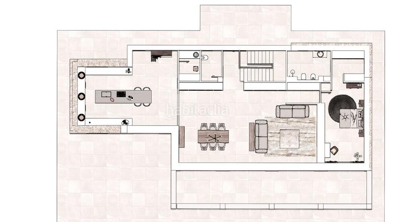 Foto 56026458-e040-4655-ae8a-df1b07df9ea1. Masía en Benissa pueblo Benissa