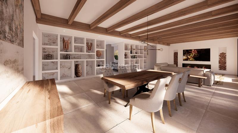 Foto 5a610752-9db7-4790-813f-c97ee1783d5b. Masía en Benissa pueblo Benissa