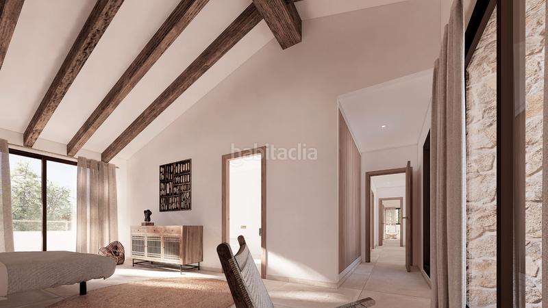 Foto 61fcb288-6914-4c8f-adc3-52a12927e093. Masía en Benissa pueblo Benissa