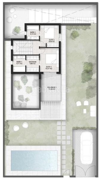 Foto e09aeb82-ad35-4829-894f-549013fc4c24. Casa in El Secanet-Hacienda del Sol Vila Joiosa (la)