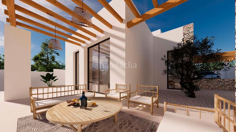 Foto fd39e7e2-ba50-49f3-be2f-ab0ce0211fad. House in Pinar de Advocat-Cometa Moraira