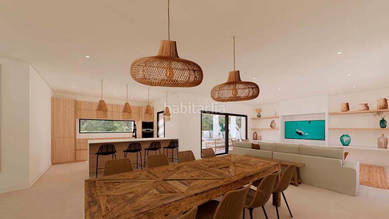 Foto d5fadcd0-f581-4109-a104-ef5b7a5ea25f. Casa a Pinar de Advocat-Cometa Moraira