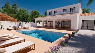 House in Pinar de Advocat-Cometa
