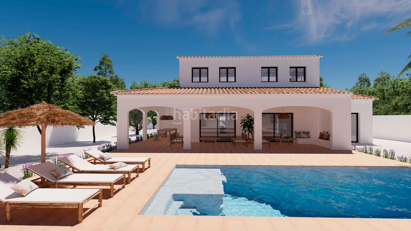 Foto 4e596430-81b5-425b-83d6-1e1d9f2a7246. Haus in Pinar de Advocat-Cometa Moraira