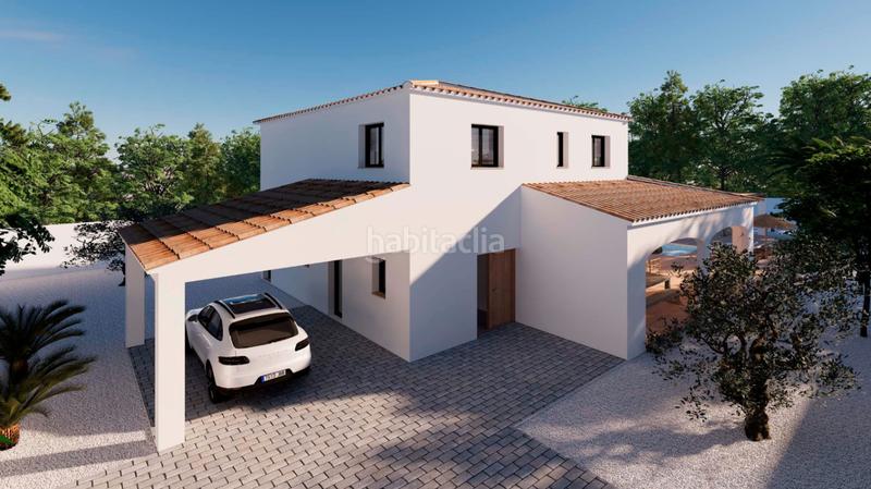 Foto a075b80c-d320-430e-91b4-072238a3bbbb. Haus in Pinar de Advocat-Cometa Moraira