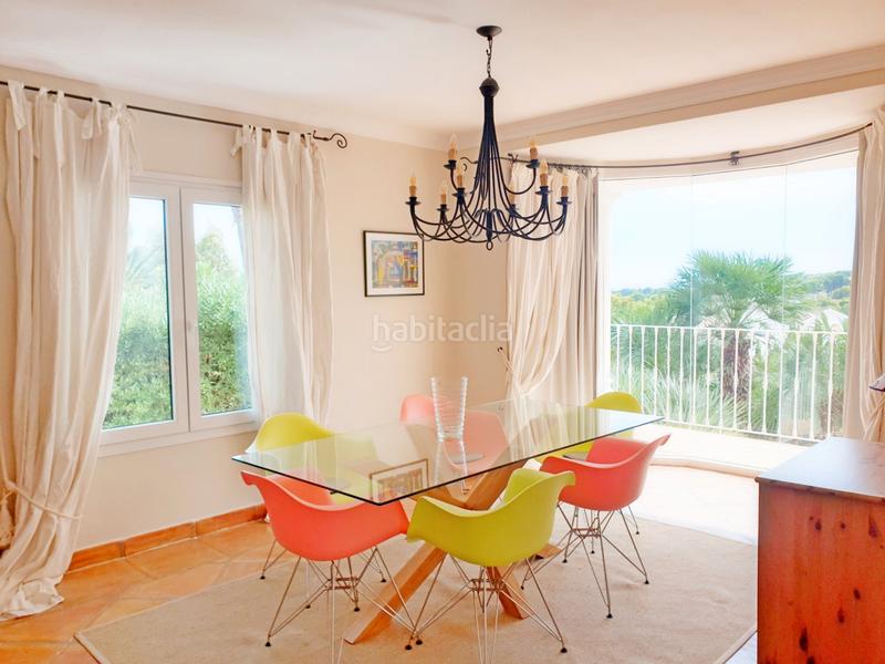 Foto 92fb65cd-2c56-4887-a0c6-4ae066e8aaf0. Casa en Pinar de Advocat-Cometa Moraira