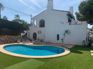 Maison à Villamartín-Las Filipinas