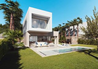 House in Lomas de Campoamor - Las Ramblas