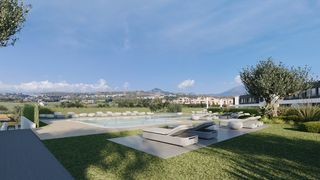 Semi detached house in Benatalaya