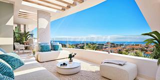 Apartament a Mijas pueblo