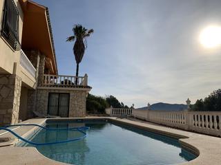 Haus in San Rafael - Nucia Park