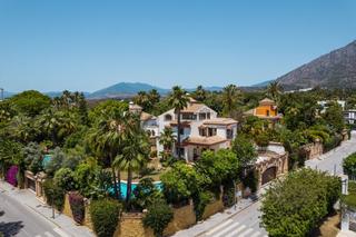 Casa a Guadalmina Baja