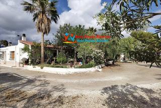 Country house in Pozo Higuera