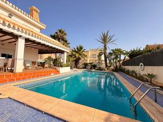 Haus in Playa del Galán