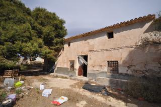 Masia a Monòver