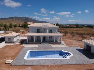 Maison à Pinoso