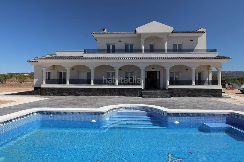 Foto a2489799-ab64-4db5-9f80-9ebbafda315f. Casa en Pinoso