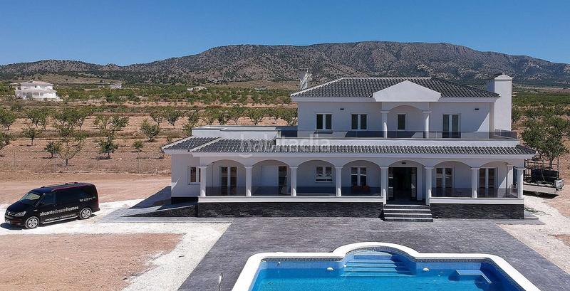 Foto e878640a-06c8-47b7-8331-fd68d8344062. Casa en Pinoso