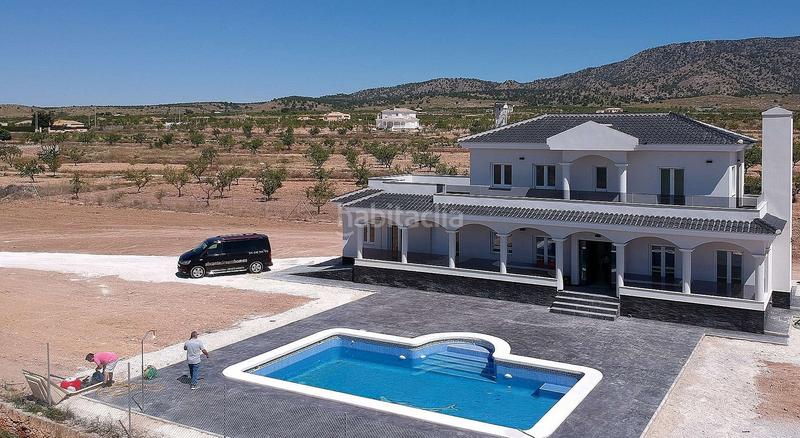 Foto efda7d97-b061-429c-8617-e000f00fe1dd. Casa en Pinoso