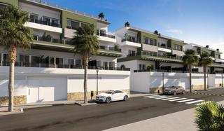 Penthouse in Xeresa