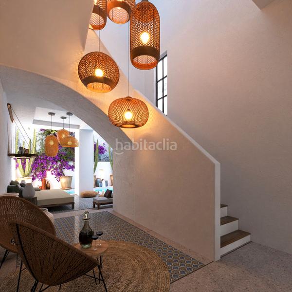 Foto 07651972-479e-4125-ba61-22d7aa5c1c2f. Casa a schiera in Benissa pueblo Benissa