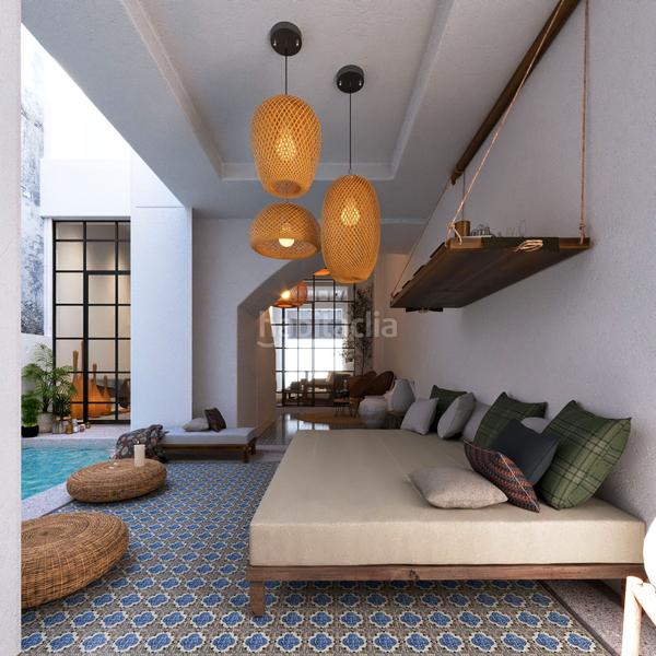 Foto 60d820a0-1b4d-4970-8869-2b7c46902355. Casa a schiera in Benissa pueblo Benissa