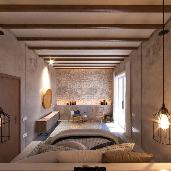 Foto 6c6225f0-23eb-4fd4-8772-a6de4ed81116. Casa a schiera in Benissa pueblo Benissa