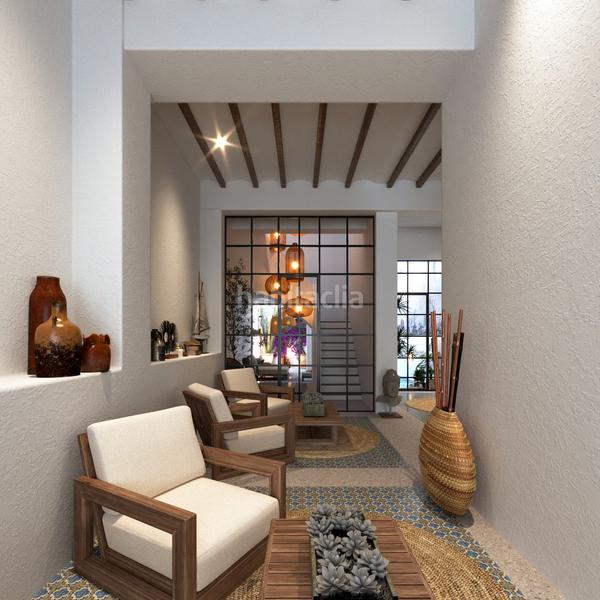 Foto a3896a2e-c07a-49c2-a526-0832459b7907. Casa a schiera in Benissa pueblo Benissa