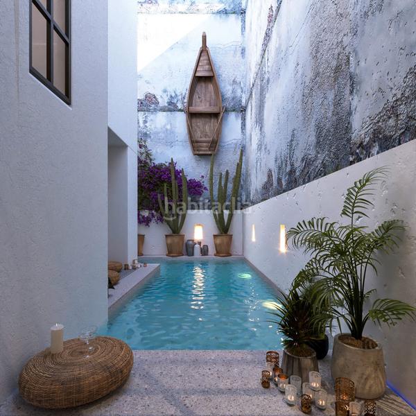 Foto afb74e9a-ec0b-4b39-b7c6-865be408a626. Casa a schiera in Benissa pueblo Benissa