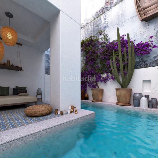 Foto ffd5620a-1420-4512-a035-2907e6406a7c. Casa a schiera in Benissa pueblo Benissa