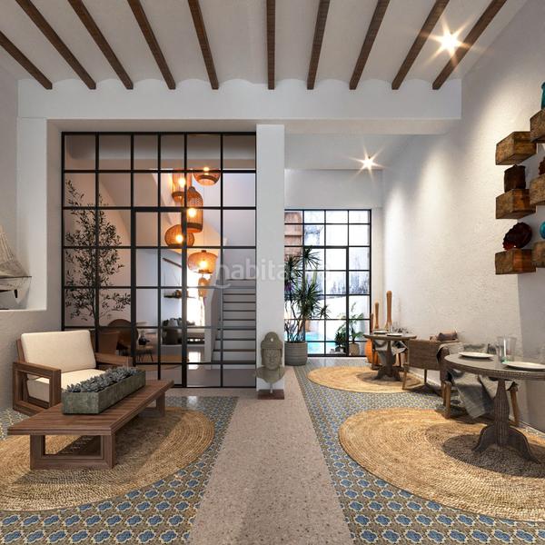 Foto 2289a54b-d629-4745-9ed9-42517cac4f2c. Casa adosada en Benissa pueblo Benissa