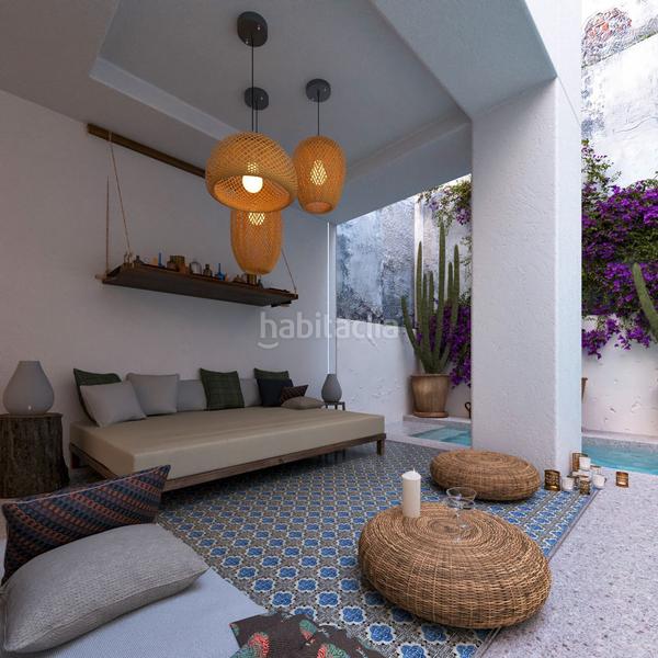 Foto 8775c7b5-6973-47fd-b52c-9ae9a4e1b7ed. Casa adosada en Benissa pueblo Benissa