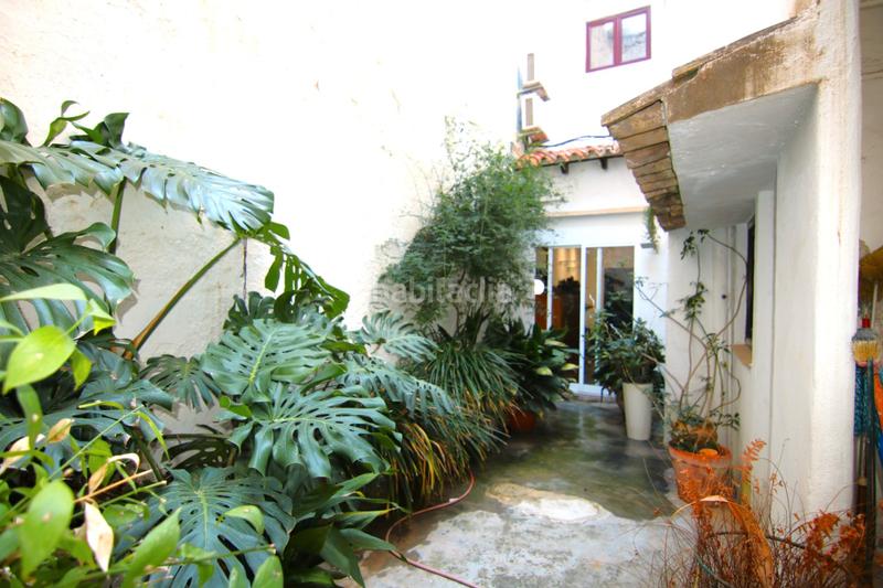 Foto eacdc1e2-31ea-4b37-b28f-267c57745ae1. Casa adosada en Benissa pueblo Benissa