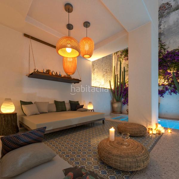 Foto 3fcac657-e379-4a43-a0d6-40b5abaadb63. Casa adossada a Benissa pueblo Benissa