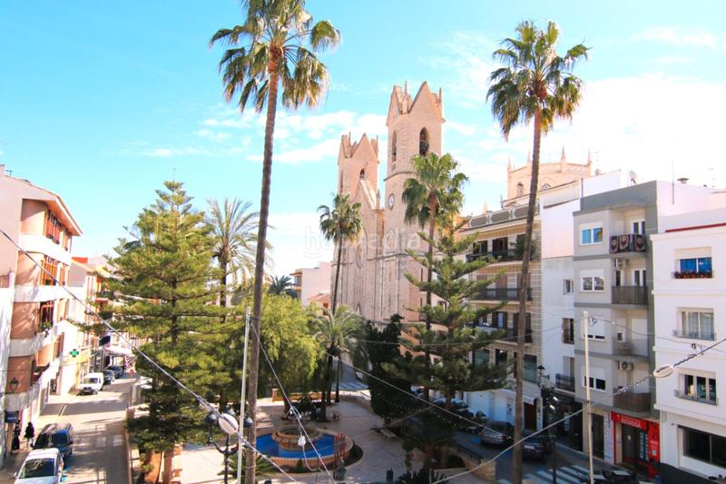 Foto a62c35bd-1a2d-4e99-9dd0-7be5b95db5f7. Casa adossada a Benissa pueblo Benissa