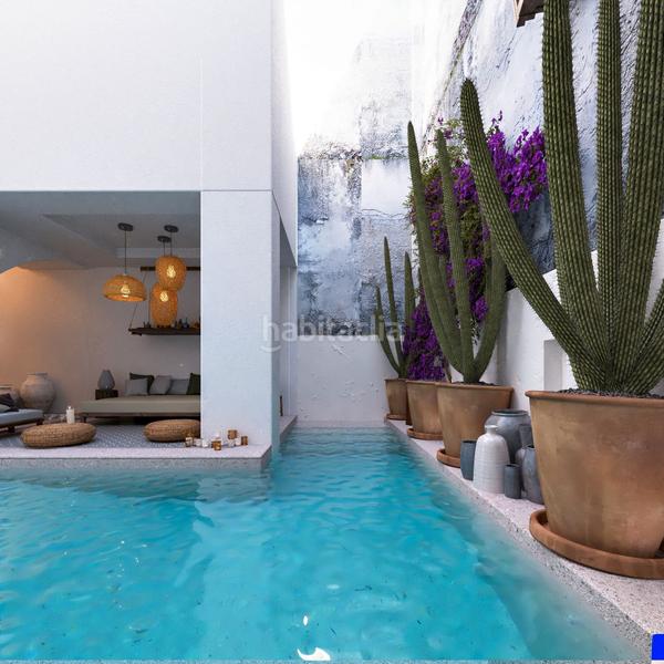 Foto 08dad9d5-7761-4160-8292-fcc193949208. Reihenhaus in Benissa pueblo Benissa