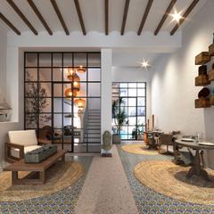 Semi detached house in Benissa Pueblo