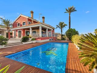 Maison à Algorfa
